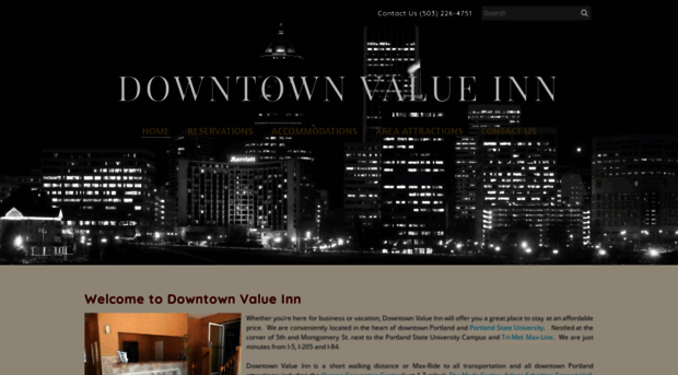 downtownvalueinn.com