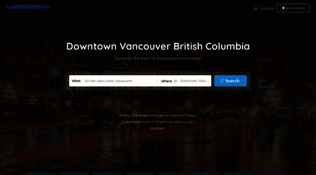 downtownvancouver.com