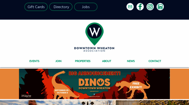 downtownwheaton.com