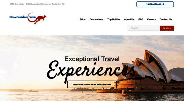 downunder-travel.com