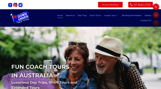 downundercoachtours.com.au