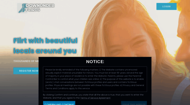 downunderflirts.com