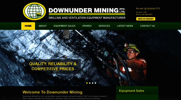 downundermining.com.au