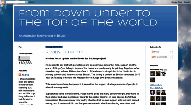 downundertothetopoftheworld.blogspot.com
