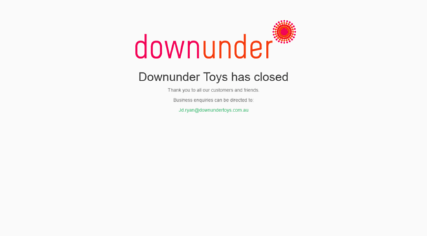 downundertoys.com.au