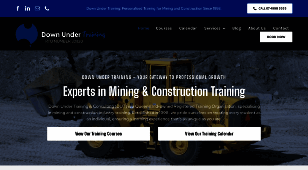 downundertraining.com.au