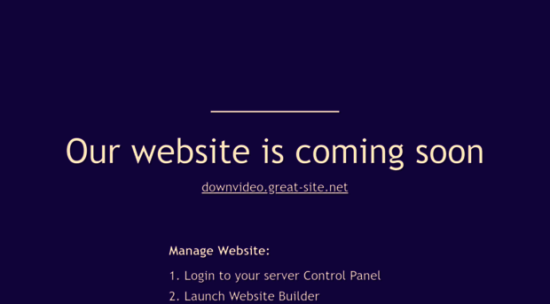 downvideo.great-site.net