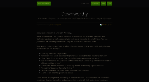 downworthy.snipe.net