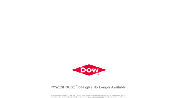 dowpowerhouse.com