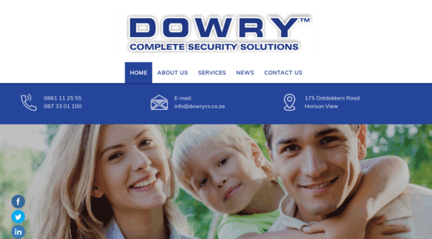 dowrysecurity.co.za