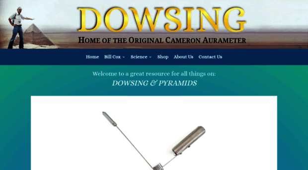 dowsing.com