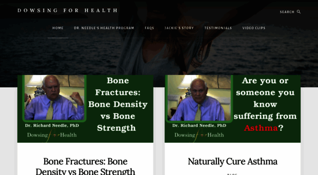 dowsingforhealth.com