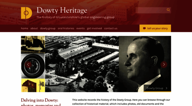 dowtyheritage.org.uk