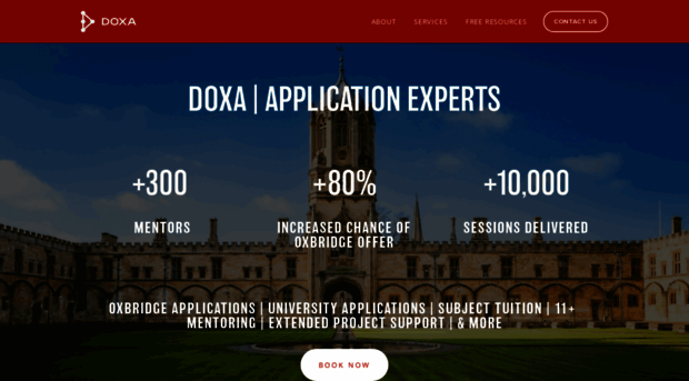 doxa.co.uk