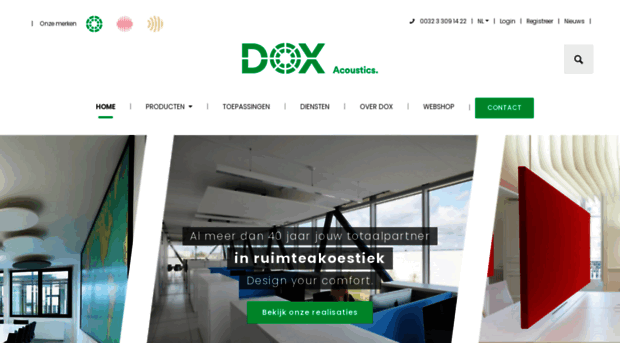 doxacoustics.be