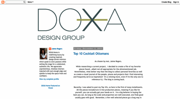 doxahome.blogspot.com