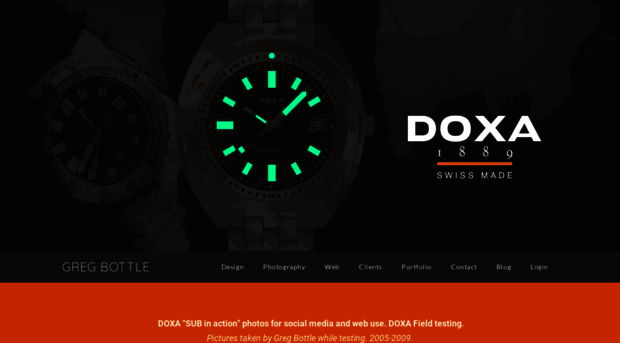 doxawatches.co.uk