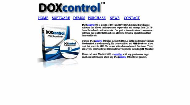 doxcontrol.com