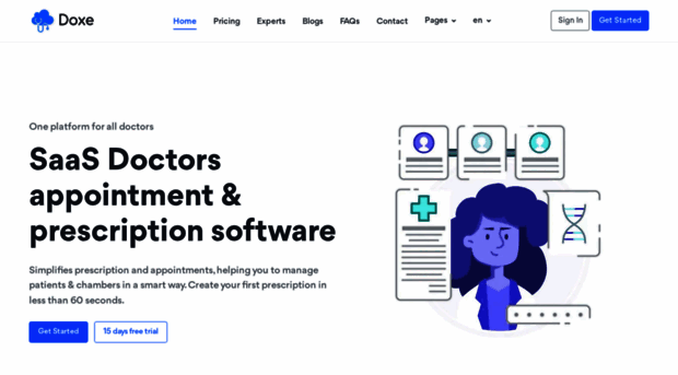 doxe.codericks.com
