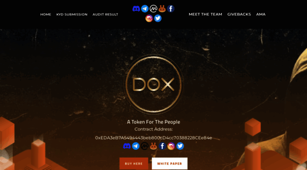 doxedtoken.com