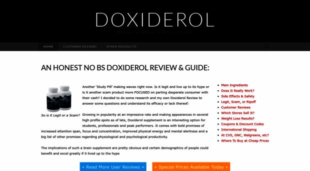 doxiderolresults.wordpress.com