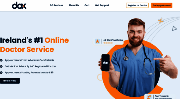 doxonline.ie