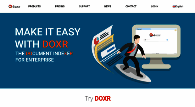 doxr.net