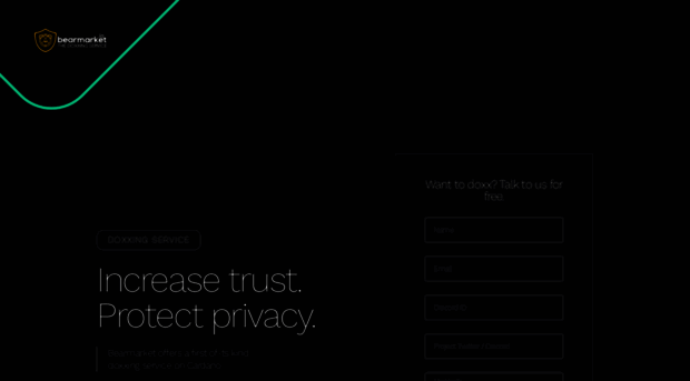 doxxing.bearmarket.io