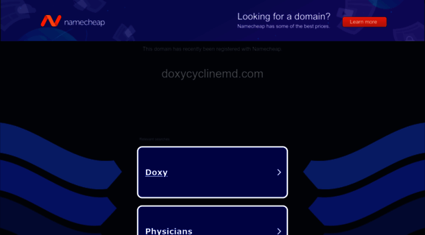 doxycyclinemd.com