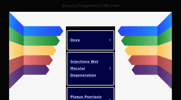 doxycylinegeneric100.com