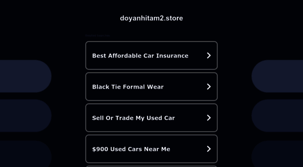 doyanhitam2.store