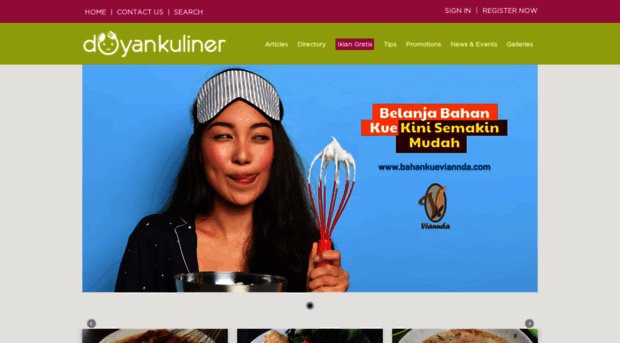 doyankuliner.com