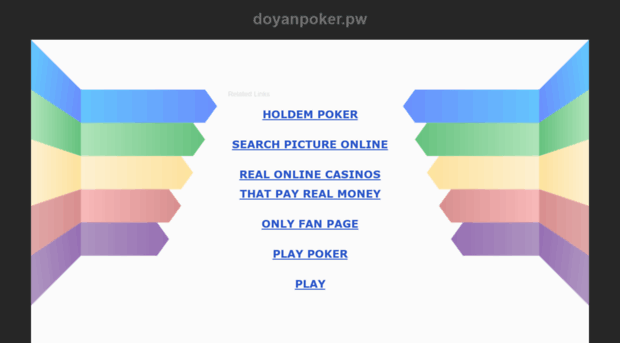 doyanpoker.pw