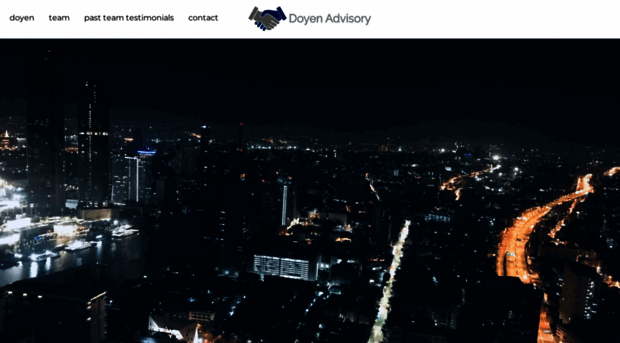 doyenadvisory.com