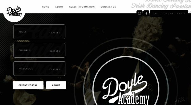 doyleacademy.co.nz