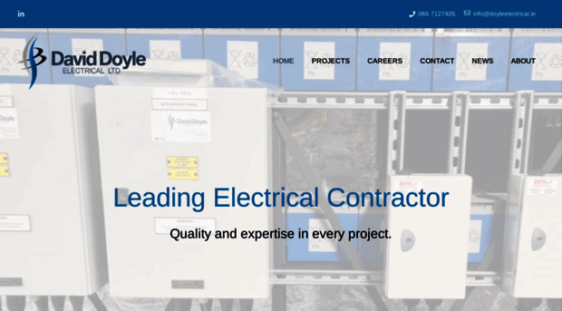 doyleelectrical.ie