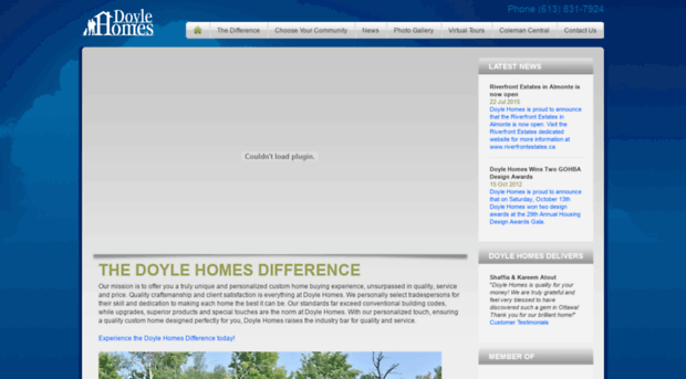 doylehomes.ca