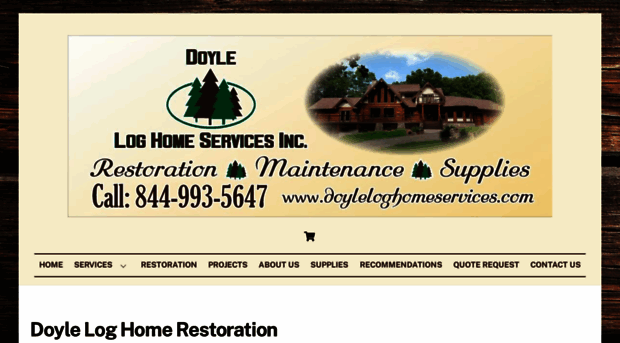 doyleloghomeservices.com