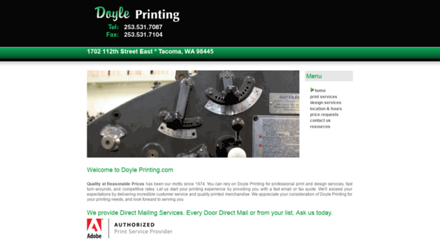 doyleprinting.com