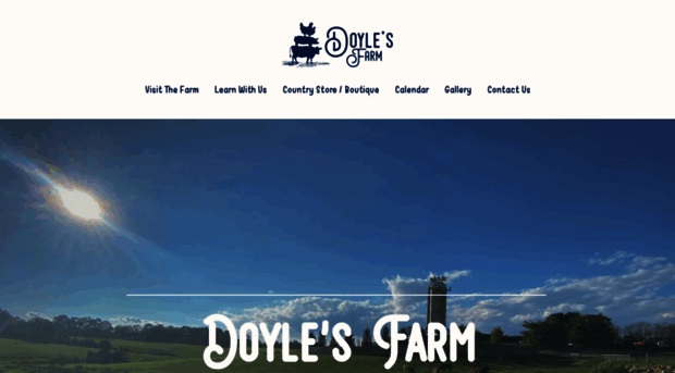 doyles-farm.com