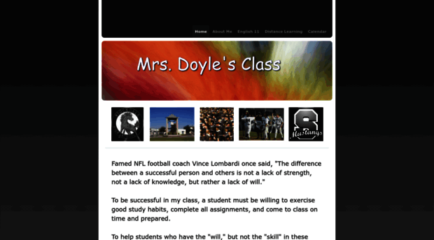 doylesclass.com