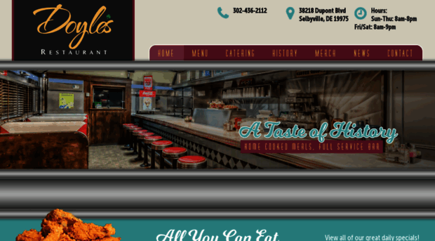 doylesdiner.com