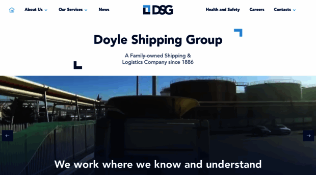 doyleshipping.ie