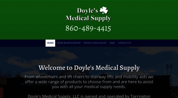 doylesmedicalsupply.com