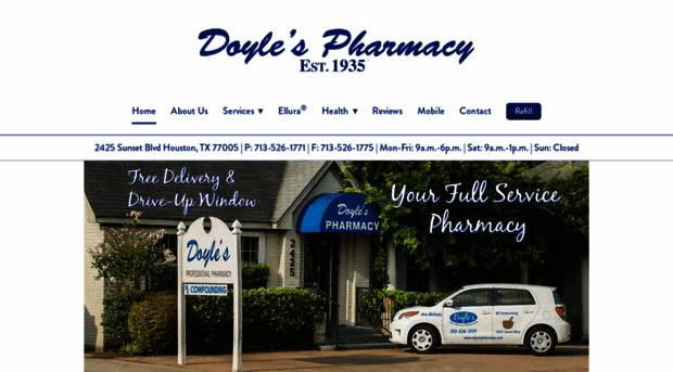 doylespharmacy.com