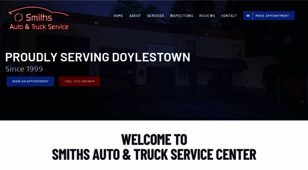 doylestownautorepairs.com