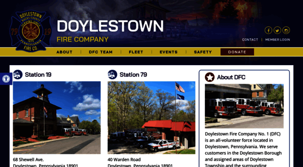 doylestownfireco.org