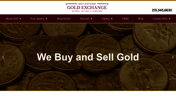 doylestowngoldexchange.com