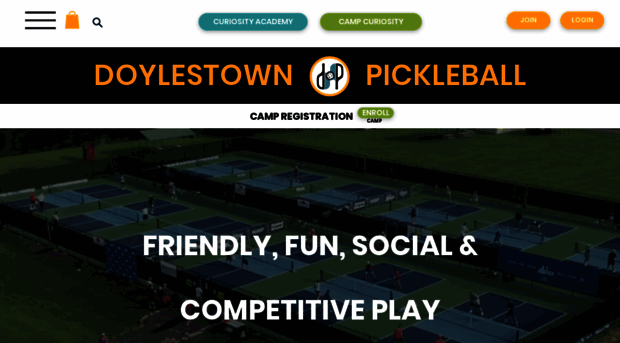 doylestownpickleball.com