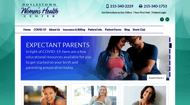 doylestownwomenshealth.com